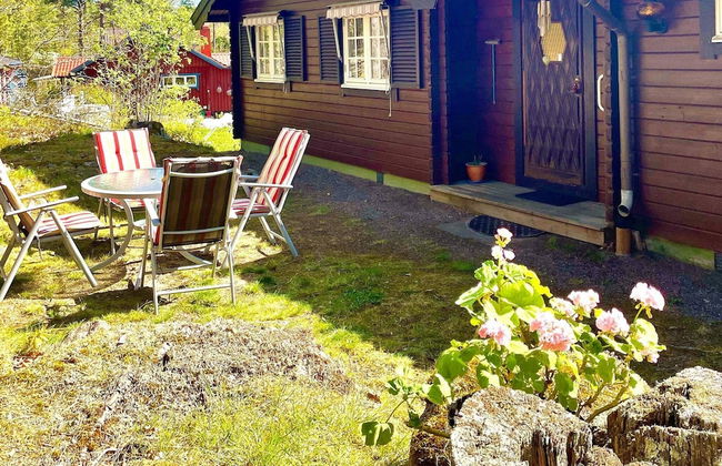 5 Person Holiday Home in Gunnebo - Photo 25