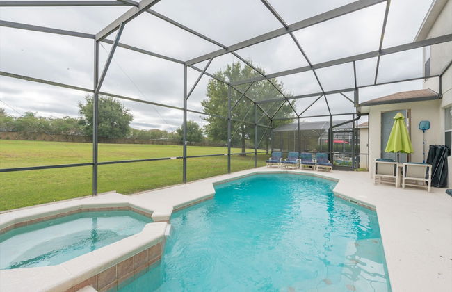 Disney Retreat 5 Bedrooms - Foto 43