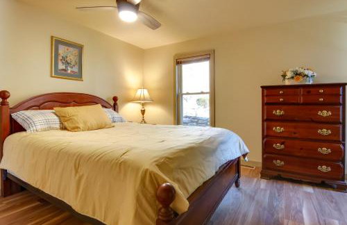 Peaceful Mars Hill Home with Porch and Mountain Views - Foto 15