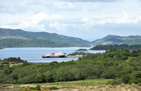 Kennacraig Lodge - Foto 37