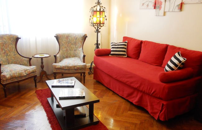 Av. Córdoba 2 Dormitorios - Foto 1