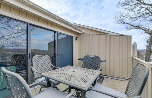 Lake Access and Views Condo with Pools in Osage Beach - Photo 20
