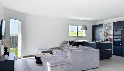 Belle maison sur Cournon 10 pers Chataigniers - Foto 2