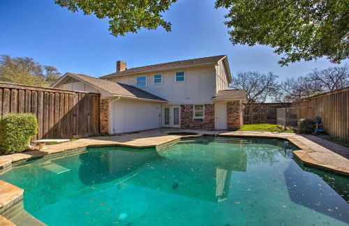 11 Mi to Holiday at Arboretum! Home with Hot Tub - Foto 58