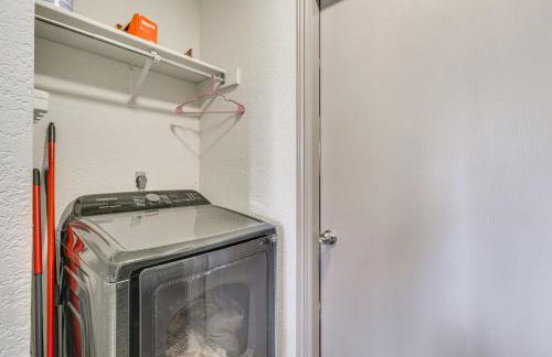 Fenced-In Yard Family Home 4 Mi to Dtwn Killeen! - Foto 21