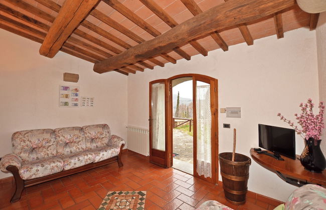Villa La Chiesina - Foto 12