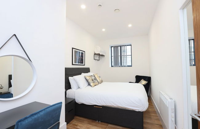 Wood Street Apartments - Foto 20