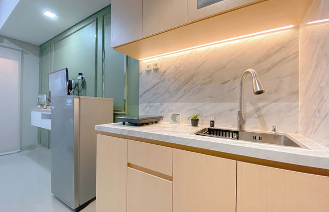 Warm And Simply Studio At Royal Sentul Park Apartment - Foto 10