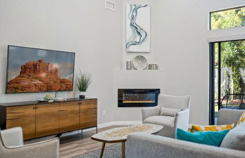 Modern Luxury Home in West Sedona with Hot Tub - Foto 10