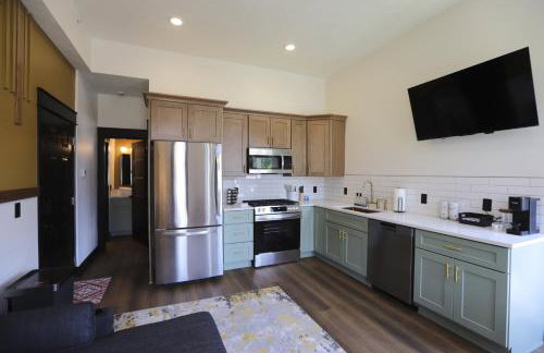 Chic Queen Apartment At The Victorian Unit A - Foto 3