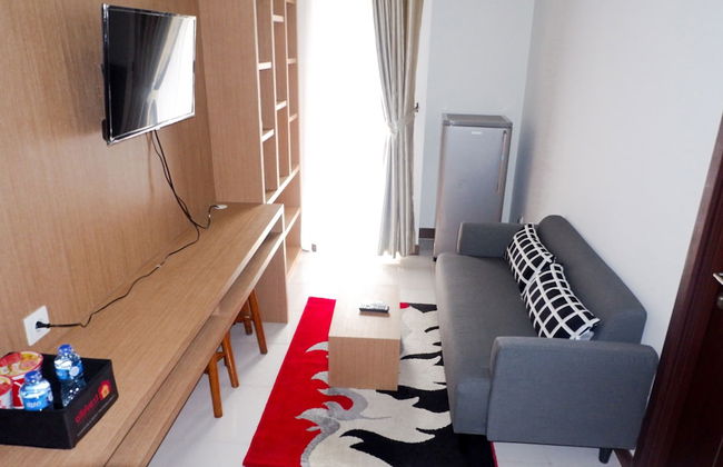 Simply Scientia Residence Apartement near Summarecon Mall Gading Serpong - Foto 15