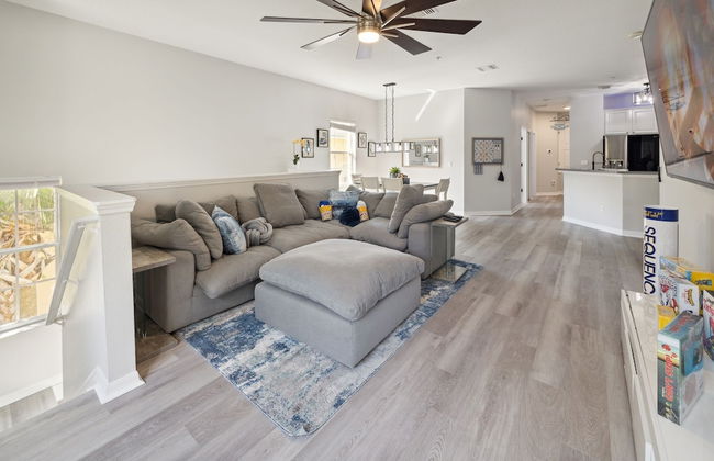 Amazing Disney Themed Oasis 3br Near Parks 3 Bedroom Townhouse by RedAwning - Foto 1