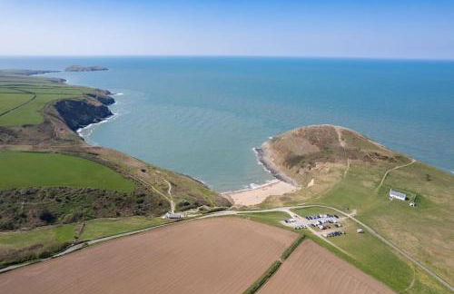 Luxury three bedroom coastal cottage - Foto 34