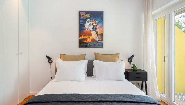 WHome Prime Location w AC 3-Bed Duplex Perfect for Families ONLY - Foto 5, Habitación