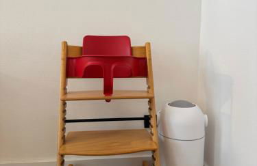 City-Apartment am Aubachufer - Foto 16