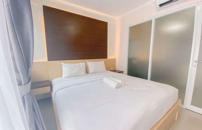 Homey Designed 3Br At Gateway Pasteur Apartment - Foto 2