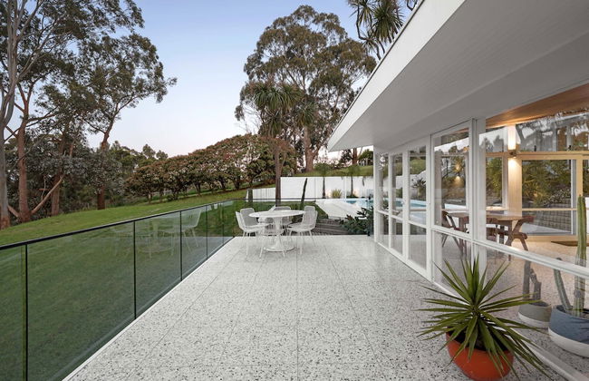 The Fender House in Mount Martha - Foto 9