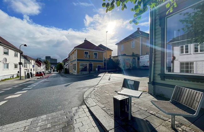 Stavanger Bnb at Nicolas 11 - Foto 21