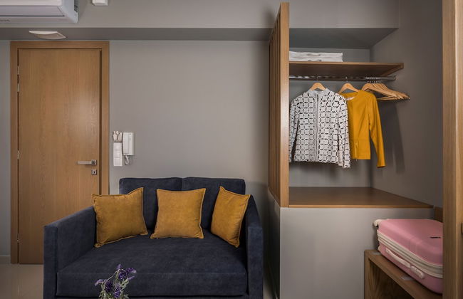 MIRMA CITY studio & apartment - Foto 8