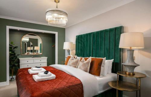 Emerald Suite, The Stirling Residence - Photo 3