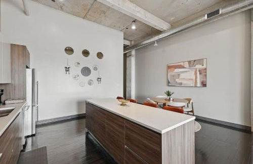 Luxury Penthouse with City Views - Foto 7