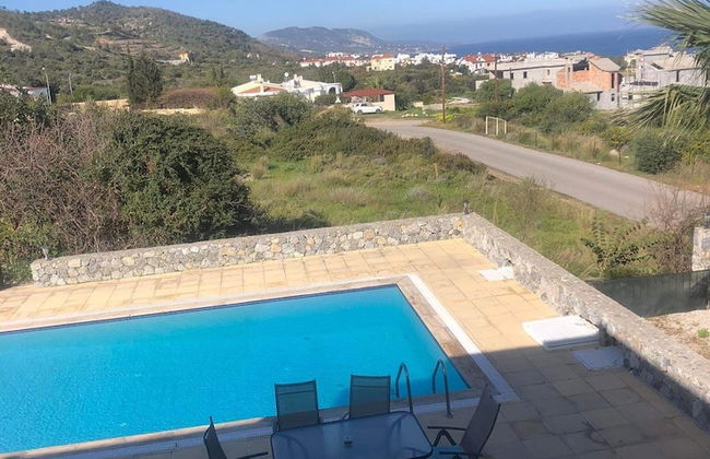 Villa Green Palace, Private Pool, Sea & Mountain Views , Spacious & Beautiful - Foto 54