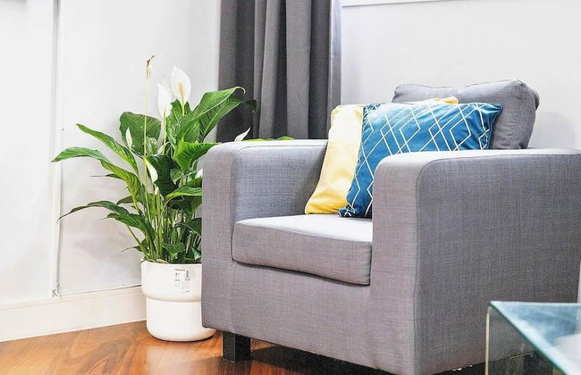 Luxury 9ine Stunning Broad Street Apartment - Foto 11