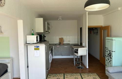 Ruhige sonnige 1,5 Zimmer Wohnung - Foto 3