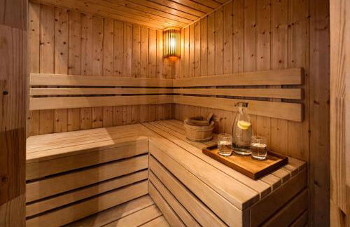 Hafenliebe- Sauna, Steg, Hafenblick, Kamin, Terrasse - Foto 6