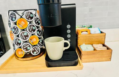 Modern Oasis-steps from DC with free private parking - Foto 3