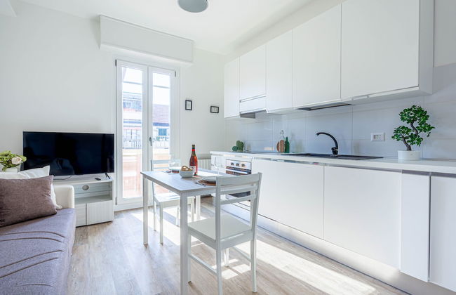 JOIVY Sublime Flat W/Balcony - Foto 17