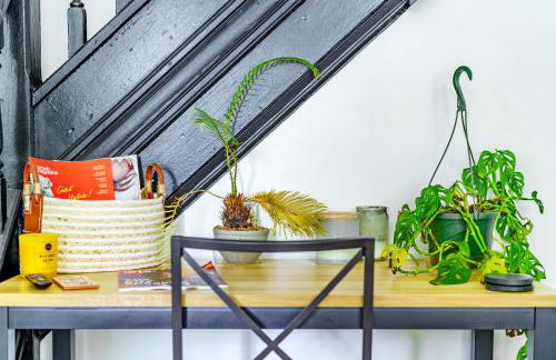 Jungle House Luxury Stays - Columbus Downtown Short North - Foto 38