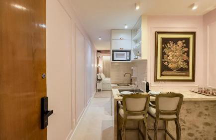 Studio de Luxo Provençal - Foto 31