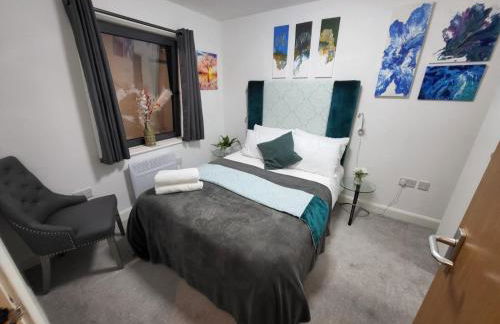 Sidemersey Livings - Magical Central Garden Apartments in Benson Street - Foto 52