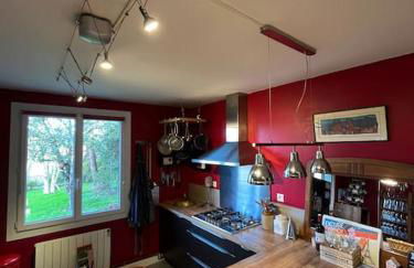 Villa lumineuse proche plage - Foto 8