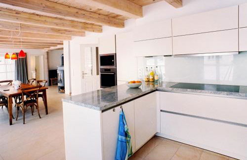 Ferienhaus " Strand 22 " an der Ostsee, Sauna, Dachterrasse, free W-LAN by SEASIDE - Foto 14