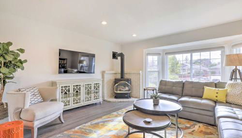 Peaceful Windsor Retreat with Private Hot Tub! - Foto 3