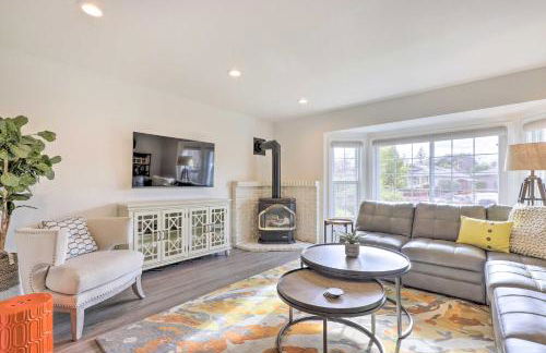 Peaceful Windsor Retreat with Private Hot Tub! - Foto 3