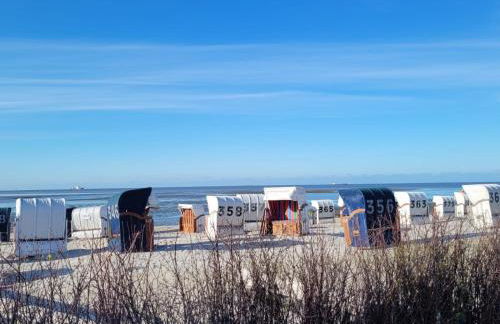 Strandkajüte Hooksiel - Foto 10