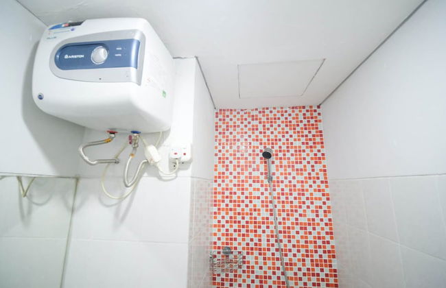 Compact And Comfy Studio At Puri Mas Apartment - Foto 13