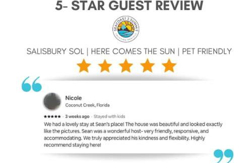 Salisbury Sol Pet Friendly Private Balconies - Foto 57