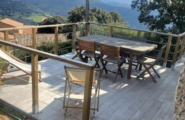 Meublé de tourisme avec terrasse vue montagne - Foto 9