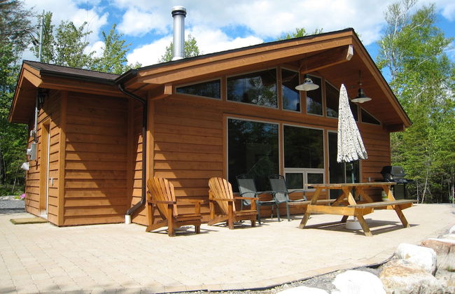 Les Chalets du Lac Grenier - Foto 40