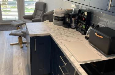 Chalet 133, Snowdon Holiday Chalet - Glan Gwna - Foto 10