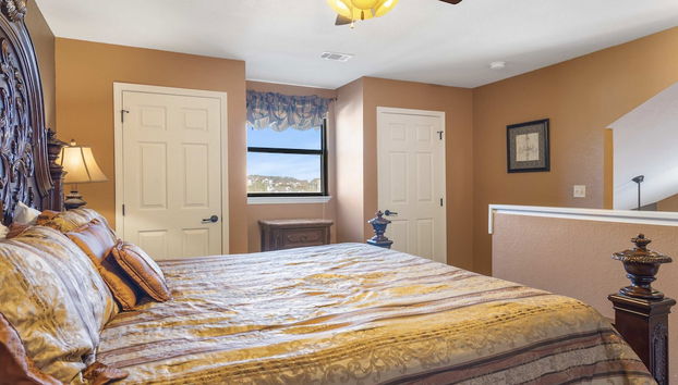 Branson Blessing Condo for 8! - Foto 2, Habitación