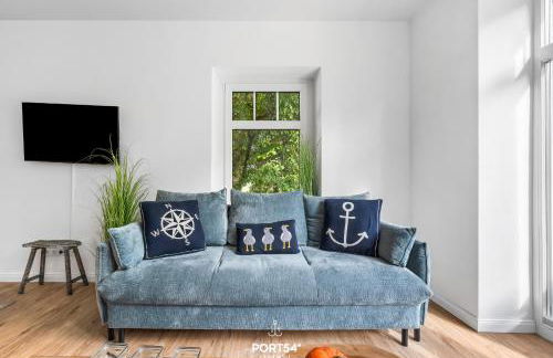 Ferienwohnung Majorshof Seehecht Büsum - Foto 39