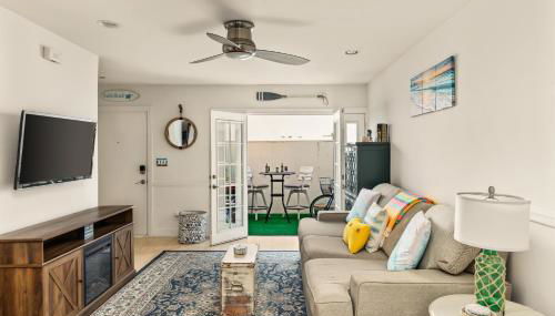 Beach Front Bungalow at Pacific Beach - Foto 5