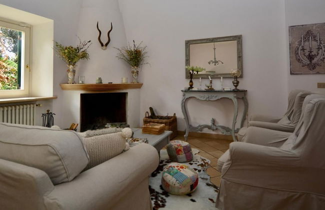 Villa Castelli Romani With Garden - Villa Roma Velletri - Foto 7