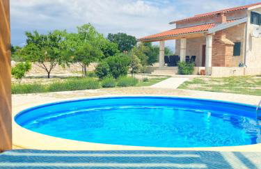 Villa Stone Pearl with heated swimming pool - Foto 56