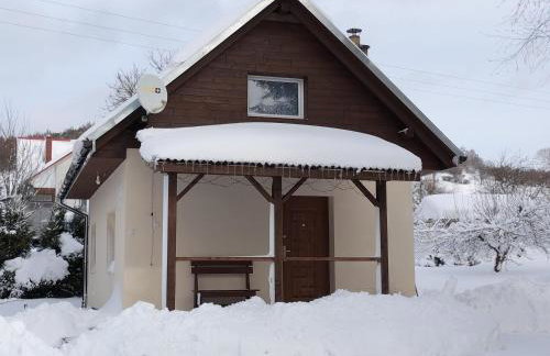 Domek całoroczny Pod Bieszczadzkim Aniołem - Foto 32